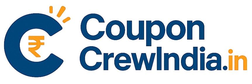 Coupon Crew India